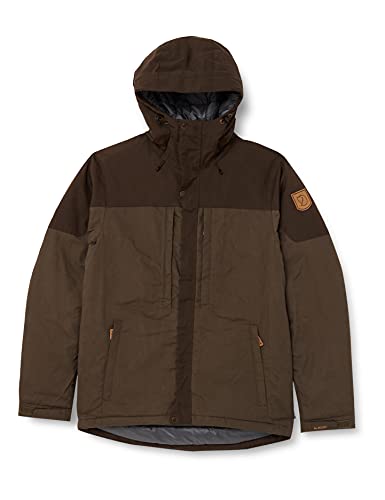 Fjällräven Skogsö zimowa kurtka puchowa, męska, beżowy, M 82279-246-633