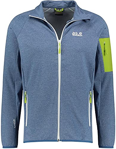 Jack Wolfskin Męska kurtka Milford
