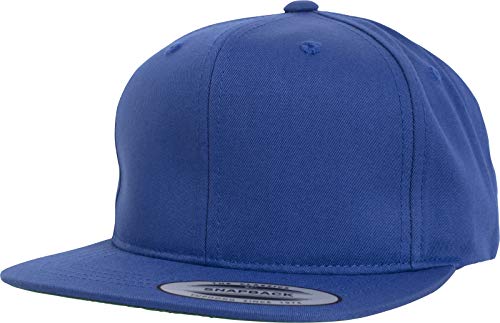 Flexfit dziecięca czapka z daszkiem Pro-style Twill Snapback Youth Cap niebieski Royal 2-6 Jahre 6308