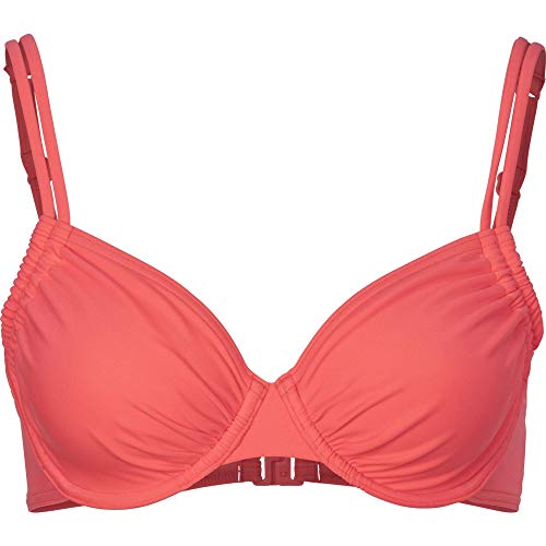 FireFly Barbecue Damski top bikini Malisa Ii Czerwony. 42B