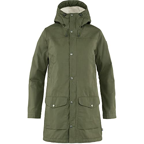 Fjallraven Damska kurtka zimowa w Grenlandii