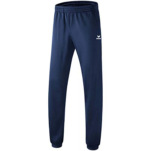 Erima męskie spodnie mankiety Training, niebieski, 4 XL 110621_new navy_4XL