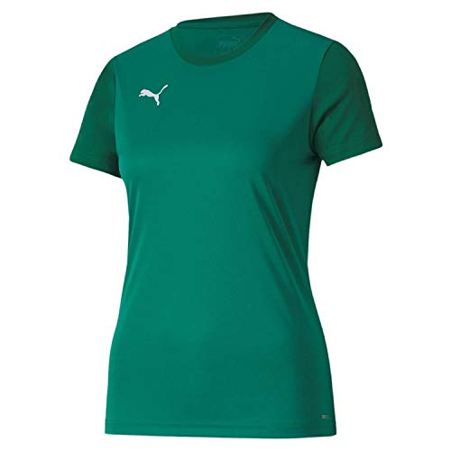 PUMA PUMA Teamgoal 23 Sideline Tee W T-shirt damski zielony Pepper Green-power Green M 656938