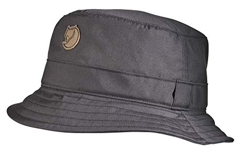 FJÄLLRÄVEN Czapka kiruna unisex ciemnoszary M