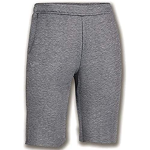 Joma Joma Terry męskie krótkie spodnie, szare, nakrapiane, L 100892.280.L