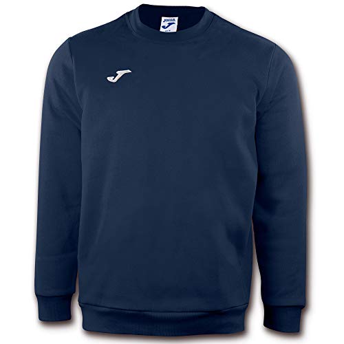 Joma bluza chłopięca Cairo Ii, granatowy, 5XS