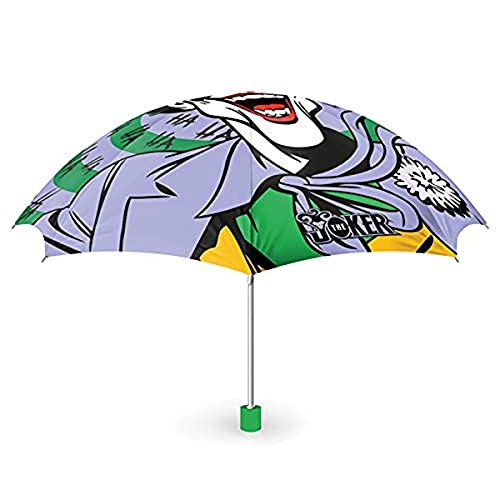 Parasolka Z Jokerem DC Comics, Składana