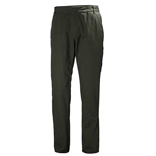 Hellyhansen Crew Chinos spodnie męskie, Forest Night, 28