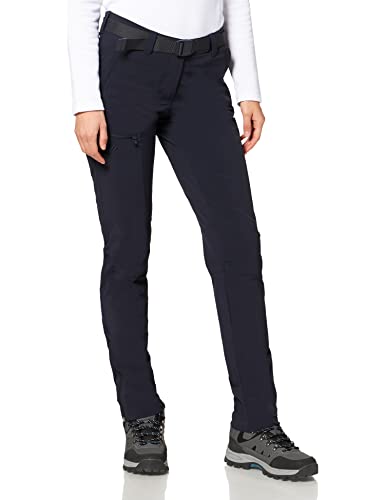 Maier Sports damskie spodnie Inara Slim niebieski Night Sky 21 232009