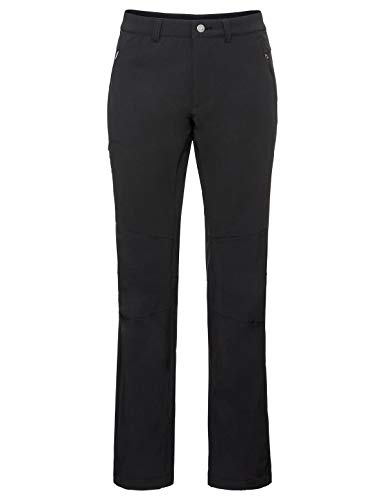 Vaude męski Men's strathcona Warm Pants spodnie, czarny 41285