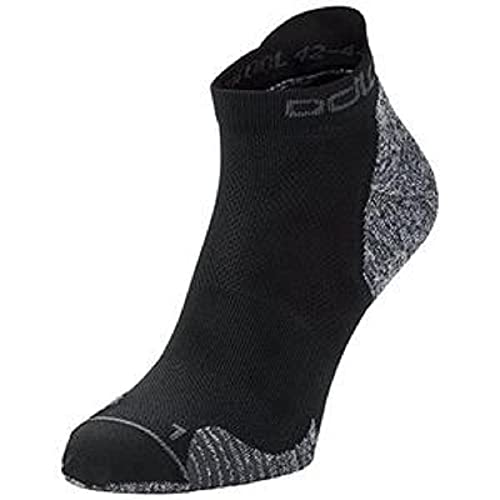 Odlo Odlo Ceramicool Quarter skarpety uniseks czarny czarny 45-47 763750