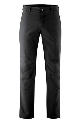 Maier Sports Herrmann męskie spodnie sportowe, czarny, L 136005_900_52