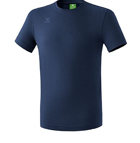 Erima Męski T-shirt Teamsport, new navy, L, 208338 208338