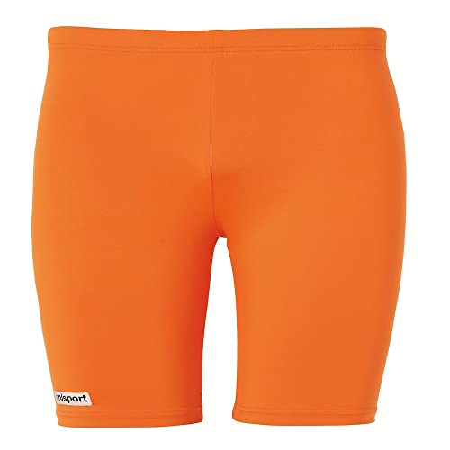 uhlsport Uhlsport mężczyzn Distinction Colors obcisłe spodenki szorty, pomarańczowa 100314419