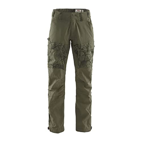 Forest Fjällräven Fjällräven Lappland Spodnie Mężczyźni, deep EU 52 2020 Spodnie i jeansy 90647-662-52