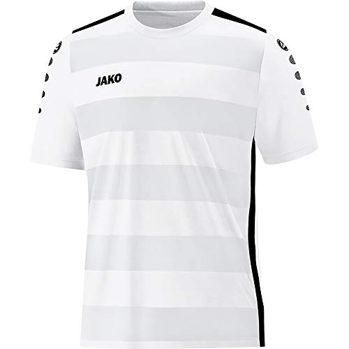 JAKO Koszulka męska Celtic 2.0, JAKO niebieska/neonowo-żółta, XXL, 4205