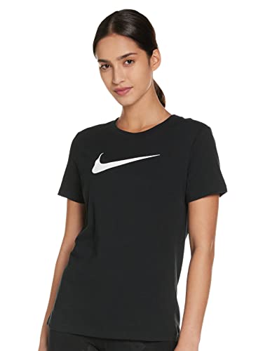 NIKE Damska koszulka W Nk Dry Tee Dfc Crew