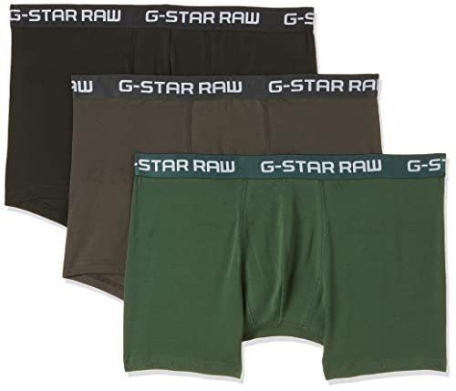 G-Star Raw BokserkiCLASSIC TRUNK CLR 3 PACK G-Star Raw
