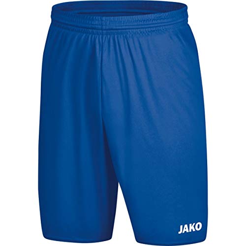 JAKO JAKO Manchester 2.0 męskie spodnie sportowe, Royal, M 4400