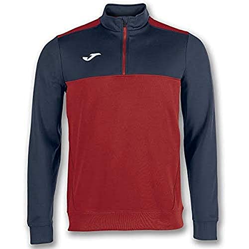 Joma Joma Winner bluza chłopięca, czerwono-granatowa, XXS 100947.603.2XS