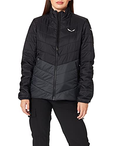 Salewa Damska kurtka Fanes Tw CLT M JKT, czarny (Black Out), 44/38