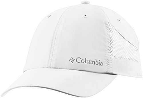 COLUMBIA kapturek Tech Shade ma, biały, jeden rozmiar CU9993-101-O/S_101_One size
