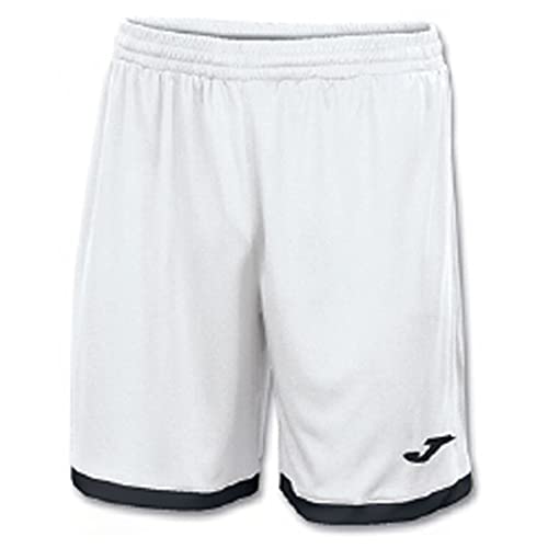 Joma dorosłych Shorts 100006.200, biały 9995062944021