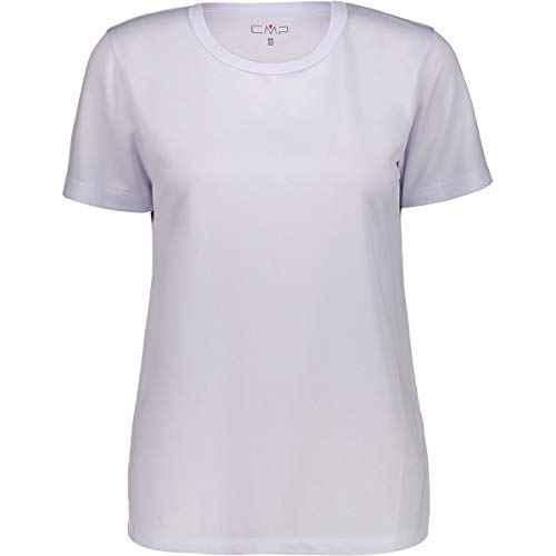 CMP CMP T-shirt damski biały Bianco 48 39T5676