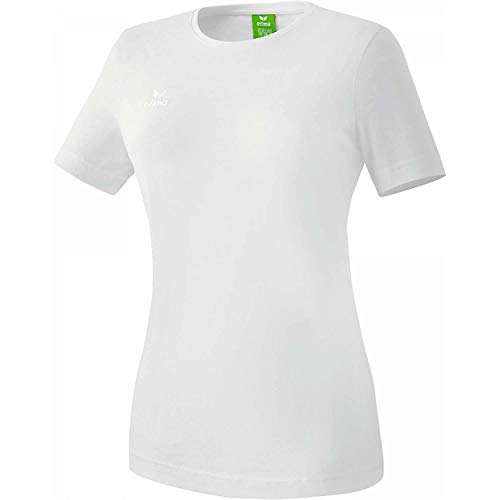 Erima damski T-Shirt Teamsport, biały, 38 208371