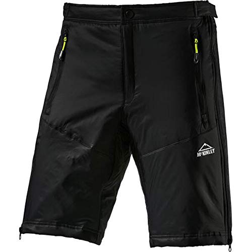 McKinley H-Shorts ketchikan UX Czarny, czarny, 52