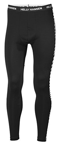 Helly Hansen męskie spodnie HH lifa Pant funkcja, czarny, m 48305