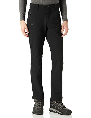 Millet All Outdoor Iii Pant M spodnie męskie czarny czarny 40 MIV8559