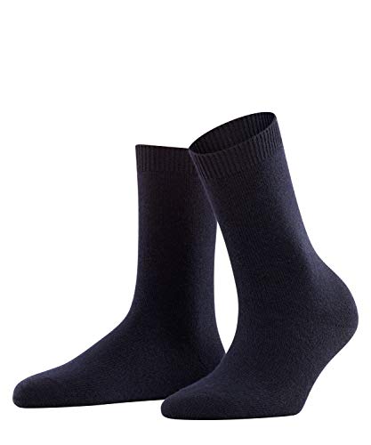 Falke COSY Skarpety dark navy 47548