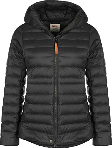 Fjallraven damska kurtka puchowa Keb Touring W kurtka sportowa Czarny M