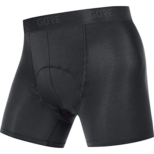 Gore wear GORE WEAR C3 Base Layer Bokserki Mężczyźni, black L 2020 Bokserki 100013990005