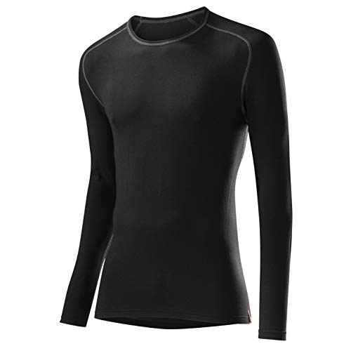 LĂśffler T-shirty z długim rękawemKoszulka Loffler Transtex Warm LA MS 10732-0990 LĂśffler