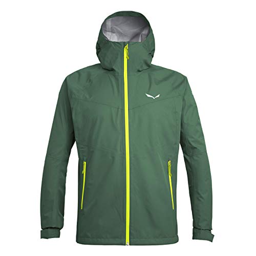 Salewa Męska kurtka hardshellowa Puez (Aqua 3) PTX M JKT