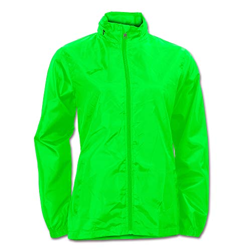 Joma joma damska kurtka przeciwdeszczowa, zielony, S 9995172045090