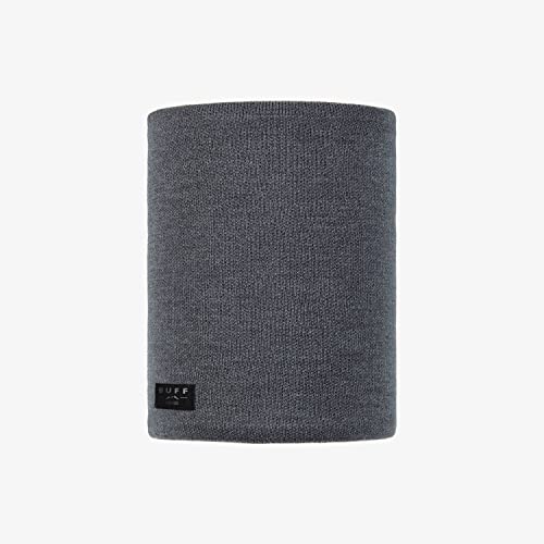 Buff Komin zimowy Knitted & Fleece dzianina