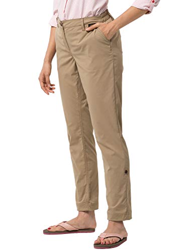 Jack Wolfskin Spodnie damskie Desert Roll-up