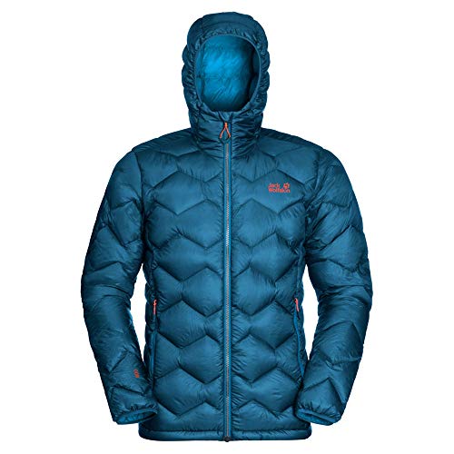Jack Wolfskin Męska kurtka Argo Peak, kurtka męska