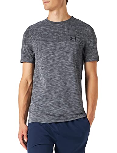 Under Armour Vanish Seamless SS-GRY - M 1325622-035_M