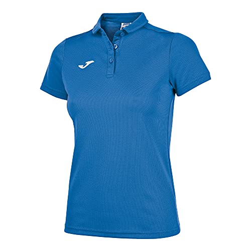 Joma damska koszulka polo 900247.700 damska 900247.700 - niebieski/królewski, 3X-mały Blue/Royal M 9996413945100