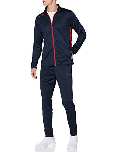 uhlsport Uhlsport dla mężczyzn Essential Classic garnitur, niebieski 100516707