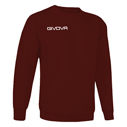 Givova Givova, trykot g/kapelusz givova jeden, granat, M MA019