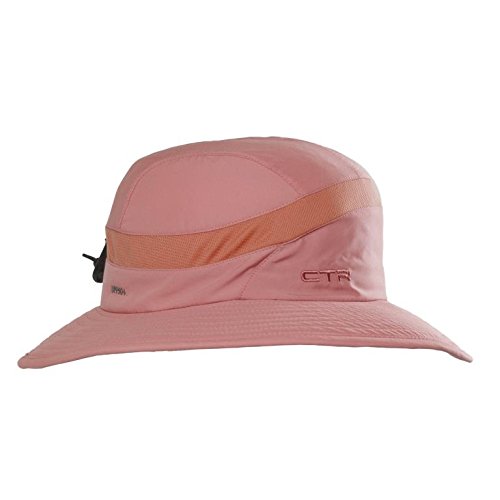 CTR damskie Summit Ladies kapelusz polowy, różowy, m 4172031367