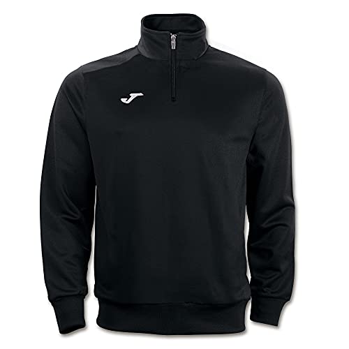 Joma Combi faraon Top Zip Royal-białe dziecięce (biały) Royal, czarny, 140 100285.100_3XS