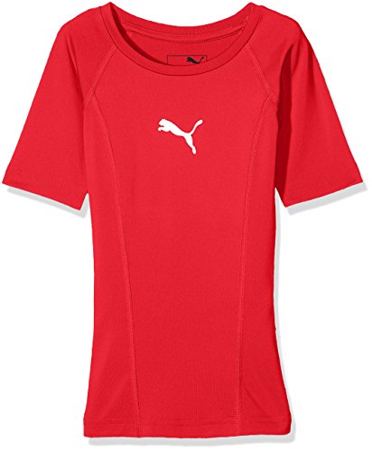 PUMA Koszulka męska LIGA Baselayer Tee SS Jr czerwony Pumared. 152