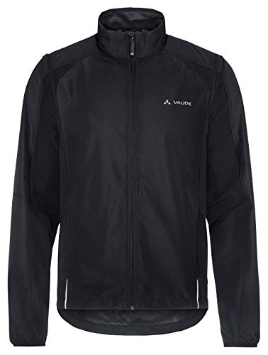 Vaude VAUDE kurtka męska Dundee Classic Zip off Jacket, czarny, xxxl 068110100700_010_XXXL