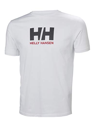 Helly Hansen T Shirt HH Logo White M